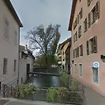 Ville/Vieille Ville Appartement Climatise Au Calme