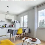 Appartement Cosy Avec Sa Place De Parking Gratuit
