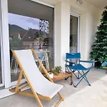 Apartment In Annecy-Le-Vieux Near Lake Albigny Beach