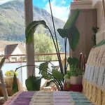 Apartment In Annecy-Le-Vieux Near Lake Albigny Beach