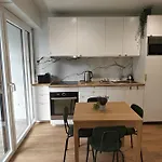 Les Glieres - Appartement Confortable Et Au Calme