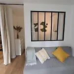 Les Glieres - Appartement Confortable Et Au Calme