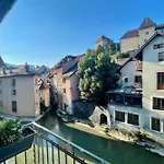 Le Canal - Nice Studio On The Venice Of The Alps