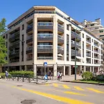 Appartement Moderne Au Coeur D\'Annecy - A Deux Pas Du Lac Et De La Vieille Ville