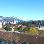 Appartement A Annecy Avec Balcon, Garage, Proche Centre Historique Et Lac - Fr-1-432-49
