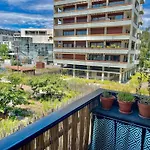 Appartement Ideal En Plein Centre Ville Proche Lac