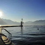 Belle Villa Savoyarde Typique Lac 4 Mn A Pied