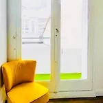 Joli Studio Proche De La Gare Avec Balcon