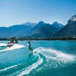 L\'Oasis 4 Etoiles - Triangle D\'Or, A 100M Du Lac, Parking Gratuit
