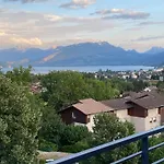 Appartement Standing Vue Lac