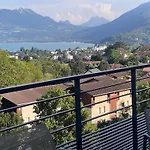 Appartement Standing Vue Lac