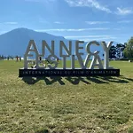 Annecy Centre, Charmant Studio