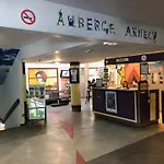 Auberge De Jeunesse Hi Annecy