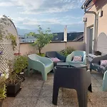 Appartement Chaleureux Avec Terrasses