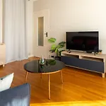 Annecy Coeur De Ville - Appartement Balcon
