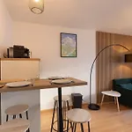 Cabana & L\' Ideal - Gare, Lac Et Parking Public 5 Min