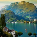 Chez Elea - Au Coeur D\'Annecy & A Deux Pas Du Lac