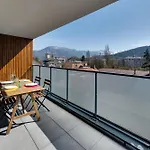 Origami - T3 New & Cozy 2 Steps From The Center Of Annecy With Wifi &