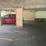 Balmettes - Balcon, Parking
