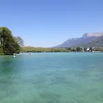 Appartement Annecy, 4 pièces, 6 personnes - FR-1-432-13