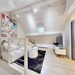 K2 Annecy Rent Lodge Duplex De Deux Chambres Doubles Entierement Renove