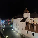 Studio Suite Annecy - Vue Sur Le Chateau Climatisation