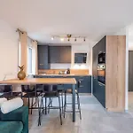 Annecity - Appartement Confortable Pres Du Centre Ville