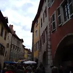 Le41Annecy T2 40M2 Old Town Private Parking