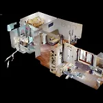 Le Petit Paradis - Pretty T2 Ideally Located At The Foot Of The Chateau