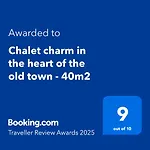 Chalet Charm In The Heart Of The Old Town