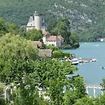 Centre-Ville Annecy, 2 Ch, Animaux Admis, Parking Prive - Fr-1-432-91