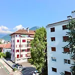 Annecy Centre - F2 Spacieux Avec Balcon, Parking Prive, A 50M Du Lac - 2/3 Pers - Fr-1-432-23