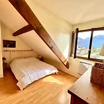 Duplex F2 Avec Terrasse Vue Lac, Parking Et Wifi - Annecy - Fr-1-432-5