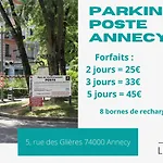 Festival -Appartement 3 Pieces Annecy Centre Ville