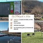 Maison Charmante, A Deux Pas Du Lac