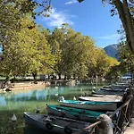 Balcon Sur Le Lac