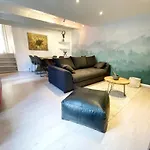 Esprit Nomad - Appartement Rue Pietonne Proche Lac