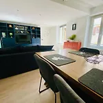 Esprit Nomad - Appartement Rue Pietonne Proche Lac