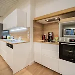 Joli Studio 4 Personnes, Parking Gratuit