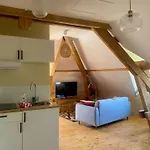 Appartement Cosy 40 M2, Climatise, Parking Gratuit