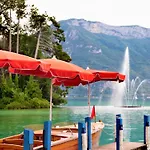 Appartement Annecy Centre Avec Parking Prive, Proche Lac Et Commerces - Fr-1-432-41