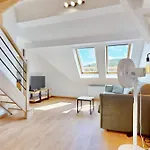 Le Supernova - Nice Studio With Mezzanine In The Heart Of The City
