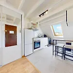 Le Supernova - Nice Studio With Mezzanine In The Heart Of The City