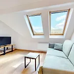 Le Supernova - Nice Studio With Mezzanine In The Heart Of The City
