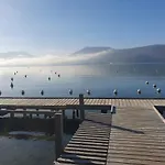 Annecy Cozy Studio With Terrace