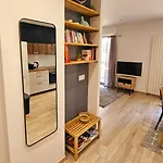 T2 Avec Balcon - Rue Royale 5Min Du Lac