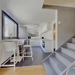 T3 En Duplex Au Centre Ville
