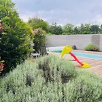 Maison T5 Avec Piscine T5Chambres Annecy
