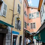 Le Parmelan - Apartment For 2 People In The Heart Of The Old Town