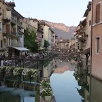 Studio Urban Chic Annecy
